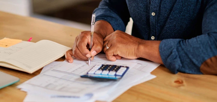 como organizar cuentas mensuales chapacash