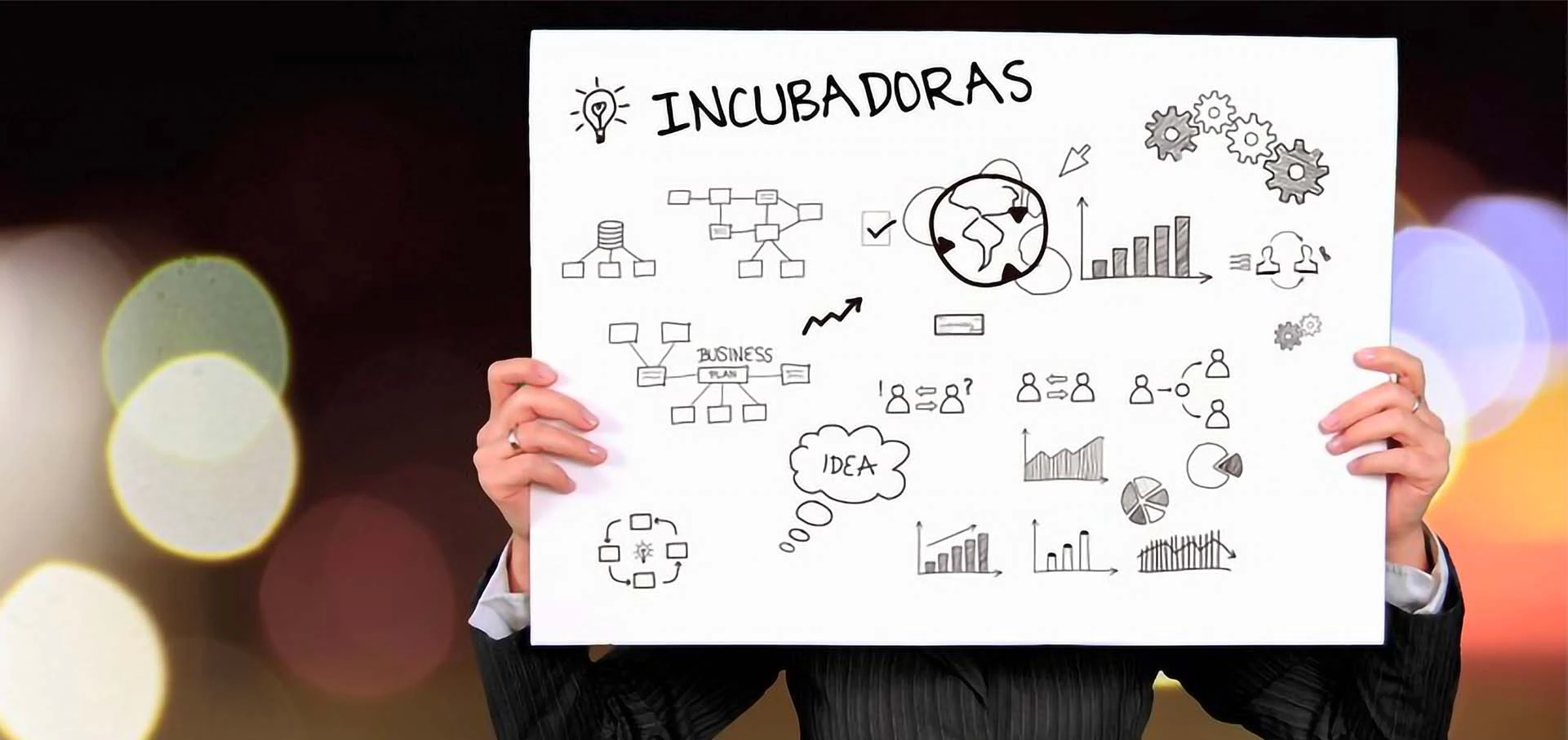 destacado incuvadora de empresas