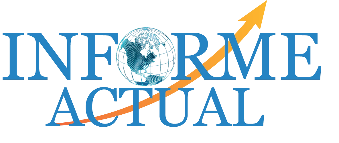 Logo Revista Informe Actual